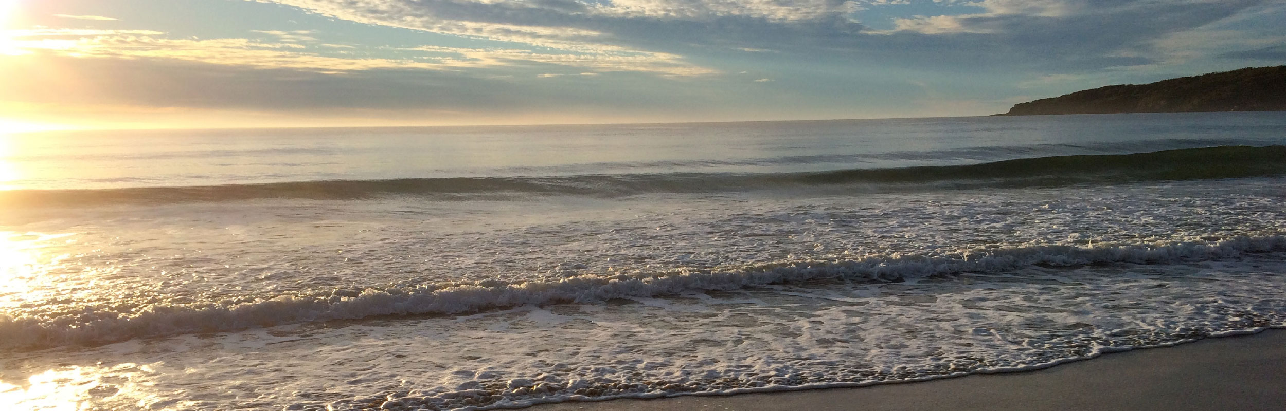 Pambula Beach Sunrise
