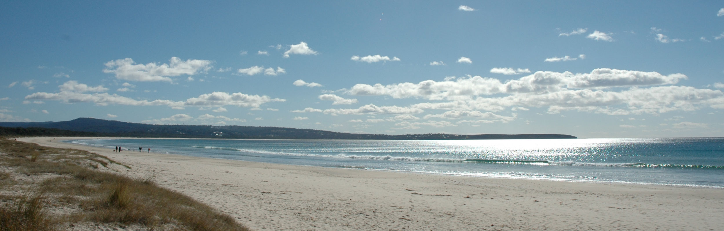 Sunny Pambula Beach